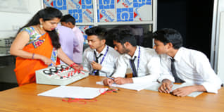 Engineering in Delhi NCR? Choose SAITM